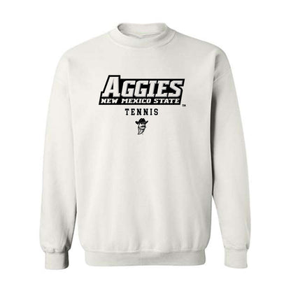 NMSU - NCAA Women's Tennis : Mariella Gelbke - Classic Shersey Crewneck Sweatshirt-0