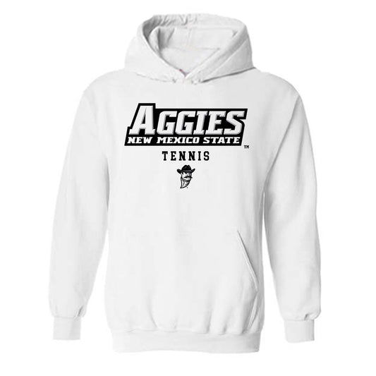 NMSU - NCAA Men's Tennis : Roko Stipetic - Classic Shersey Hooded Sweatshirt