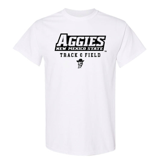 NMSU - NCAA Women's Track & Field : Kamryn Cadle - Classic Shersey T-Shirt-0