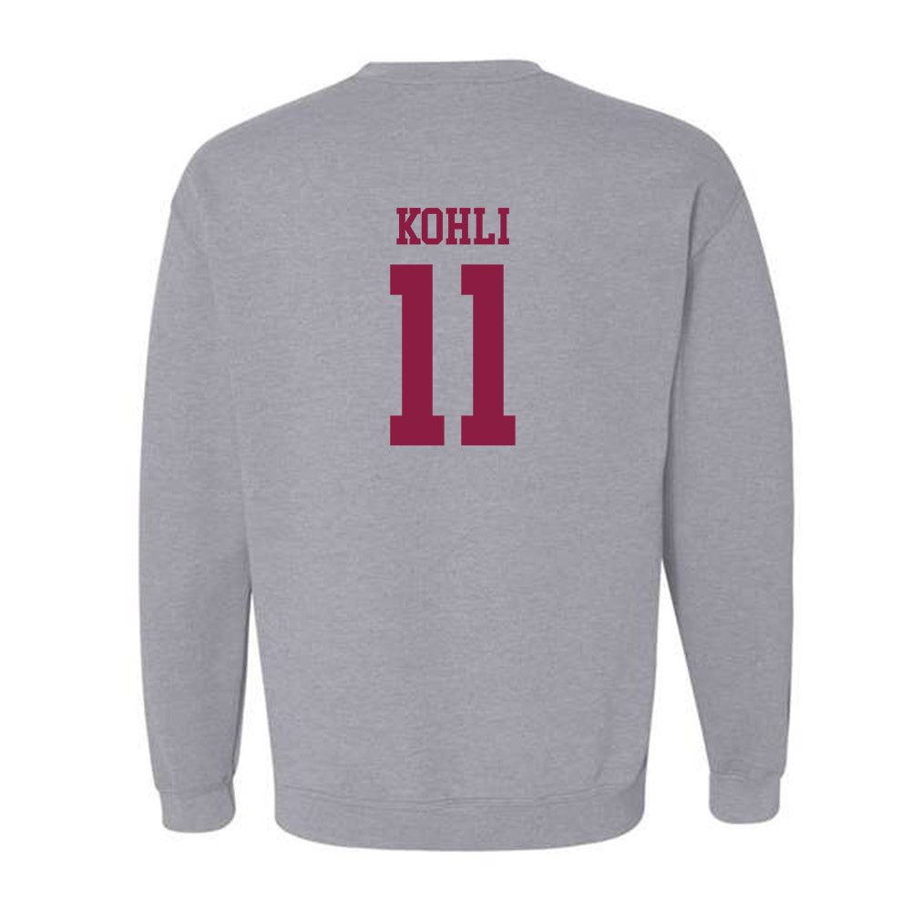 NMSU - NCAA Women's Volleyball : Jaelynn Kohli - Classic Shersey Crewneck Sweatshirt-1