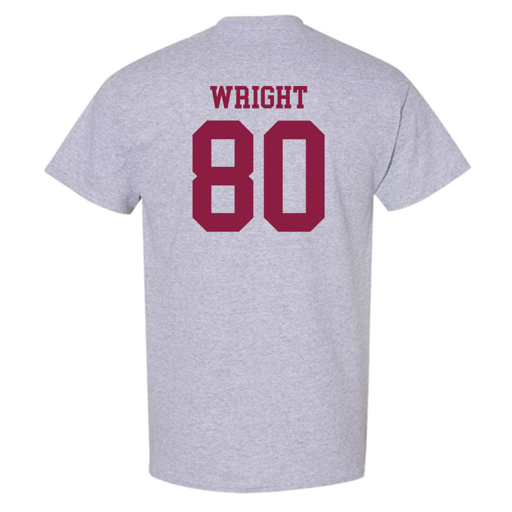 NMSU - NCAA Football : Izeyah Wright - Classic Shersey T-Shirt-1