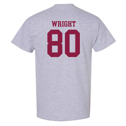 NMSU - NCAA Football : Izeyah Wright - Classic Shersey T-Shirt-1