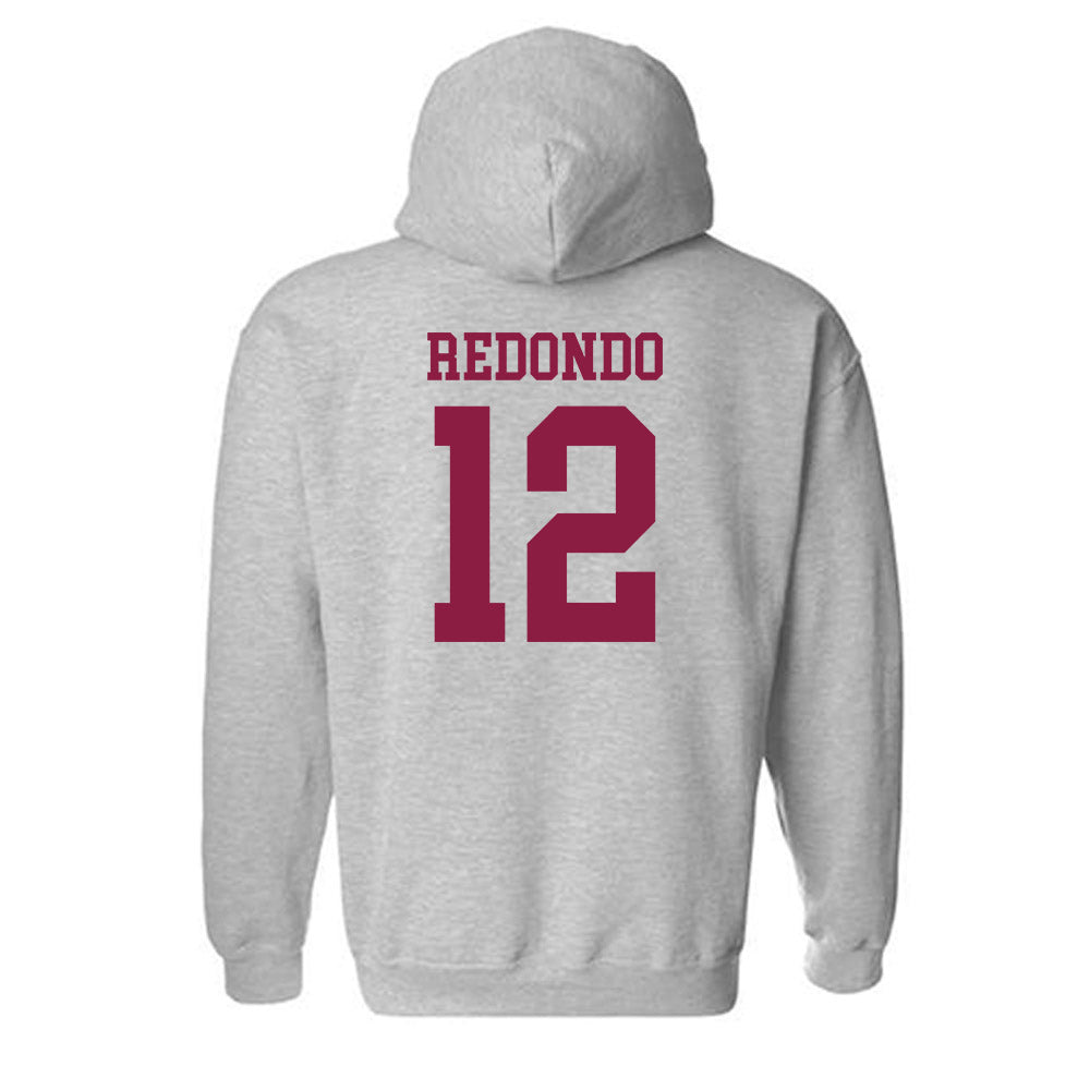 NMSU - NCAA Softball : Violet Redondo - Classic Shersey Hooded Sweatshirt-1