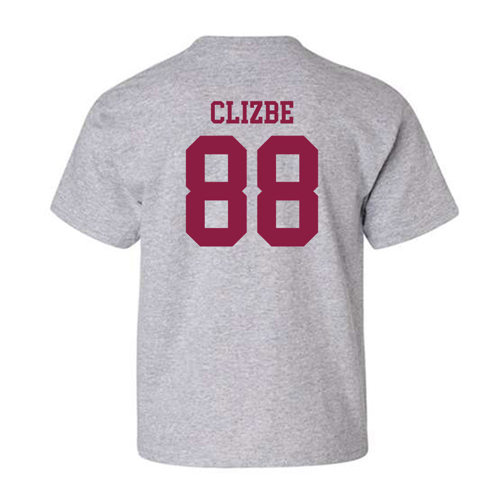  - NCAA Baseball : Brandon Clizbe - Classic Shersey Youth T-Shirt-1