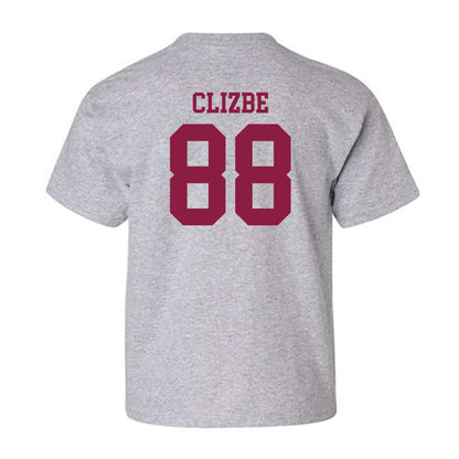  - NCAA Baseball : Brandon Clizbe - Classic Shersey Youth T-Shirt-1