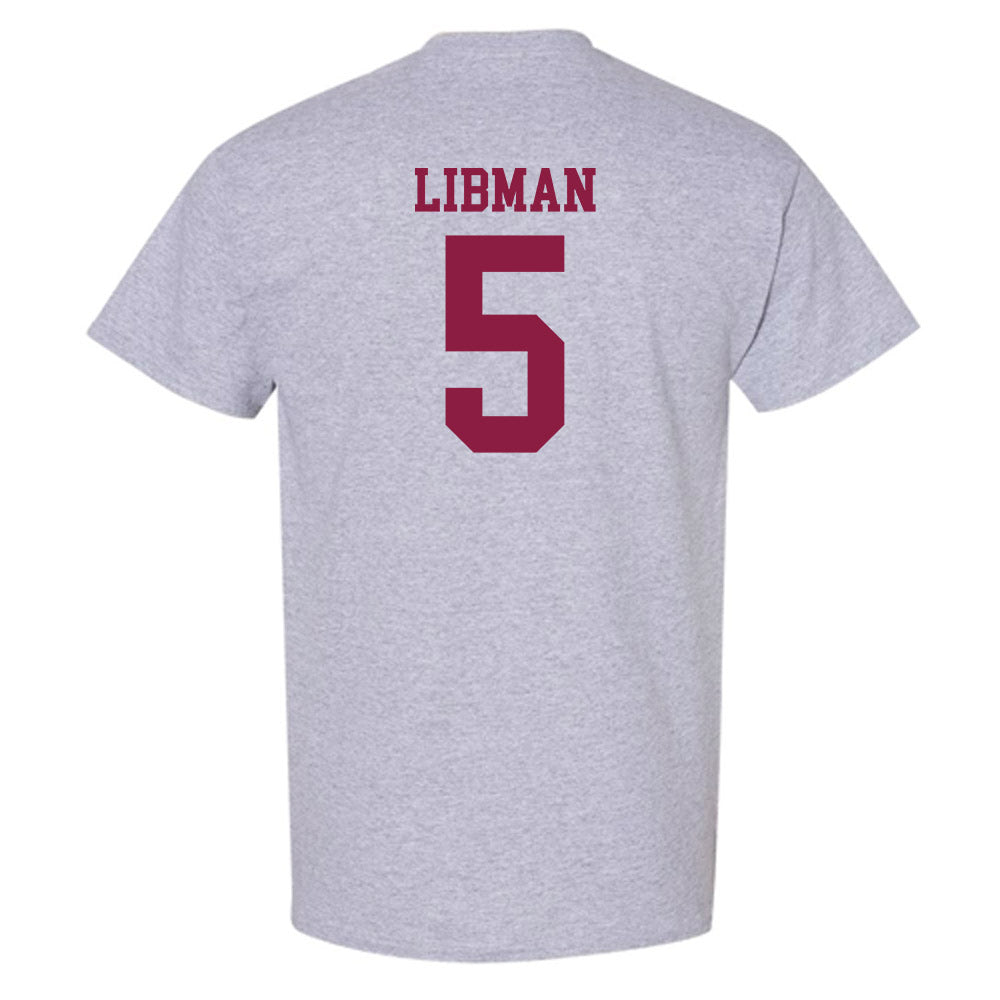 NMSU - NCAA Football : Myles Libman - Classic Shersey T-Shirt-1