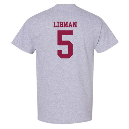 NMSU - NCAA Football : Myles Libman - Classic Shersey T-Shirt-1