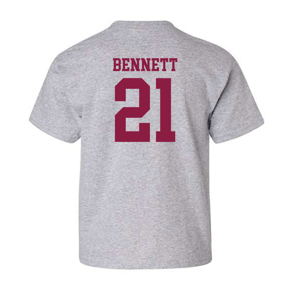 NMSU - NCAA Softball : Taryn Bennett - Classic Shersey Youth T-Shirt-1