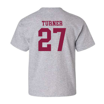 NMSU - NCAA Baseball : Jack Turner - Classic Shersey Youth T-Shirt-1