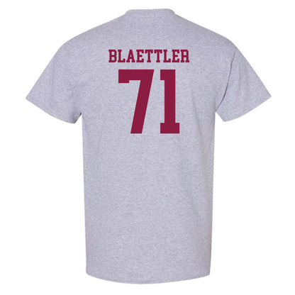 NMSU - NCAA Football : Evan Blaettler - Classic Shersey T-Shirt-1