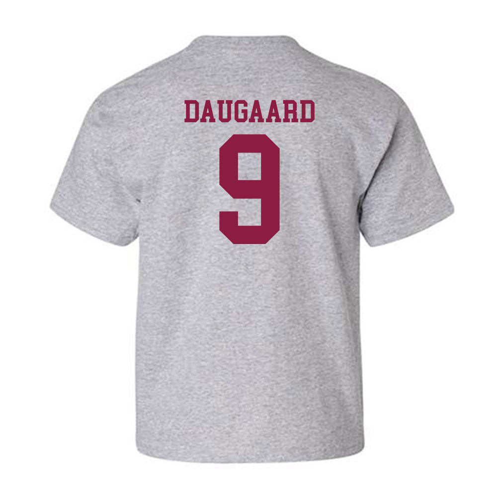 NMSU - NCAA Women's Soccer : Filucca Daugaard - Classic Shersey Youth T-Shirt-1
