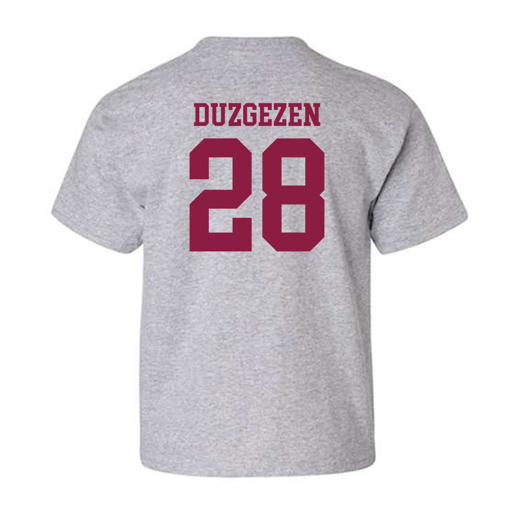 NMSU - NCAA Women's Volleyball : Ezgi Duzgezen - Classic Shersey Youth T-Shirt-1