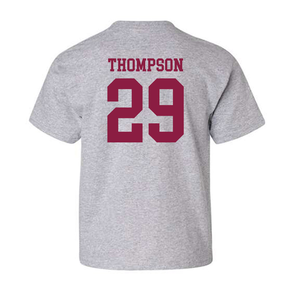 NMSU - NCAA Football : Jamaun Thompson - Classic Shersey Youth T-Shirt-1