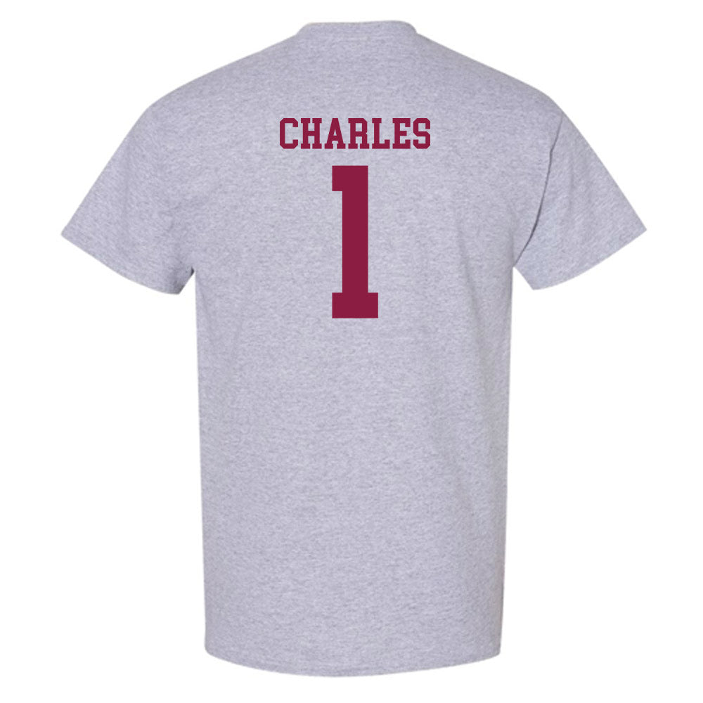 NMSU - NCAA Football : Josiah Charles - Classic Shersey T-Shirt-1