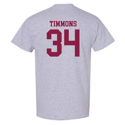 NMSU - NCAA Baseball : Carson Timmons - Classic Shersey T-Shirt-1