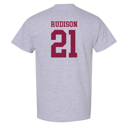 NMSU - NCAA Football : Isaiah Rudison - Classic Shersey T-Shirt-1