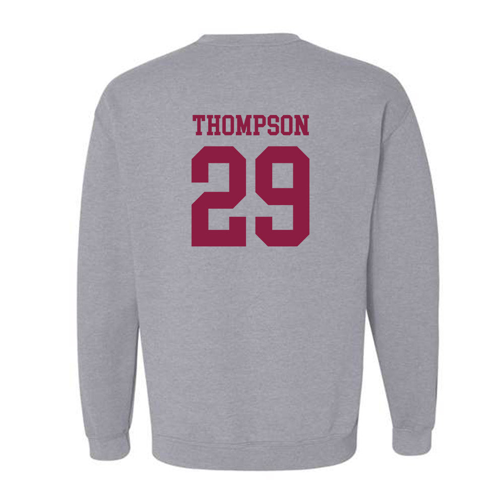 NMSU - NCAA Football : Jamaun Thompson - Classic Shersey Crewneck Sweatshirt-1