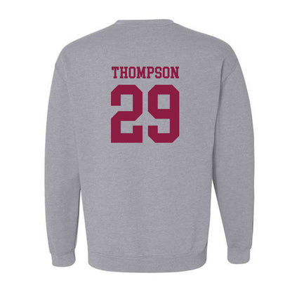 NMSU - NCAA Football : Jamaun Thompson - Classic Shersey Crewneck Sweatshirt-1