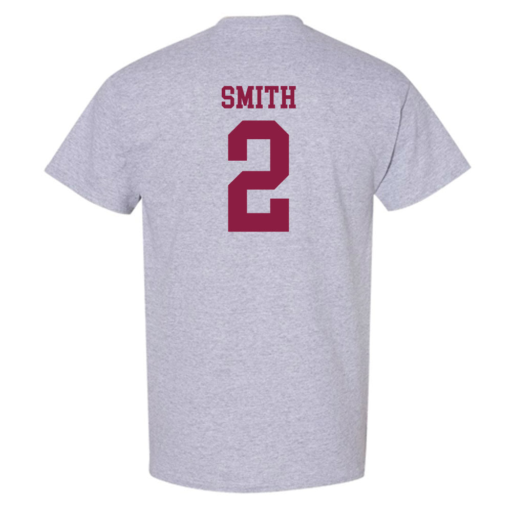 NMSU - NCAA Men's Basketball : Omarr Smith - Classic Shersey T-Shirt-1