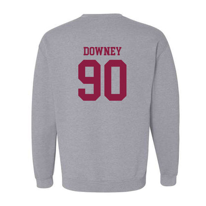 NMSU - NCAA Football : Jordan-Lebron Downey - Classic Shersey Crewneck Sweatshirt-1