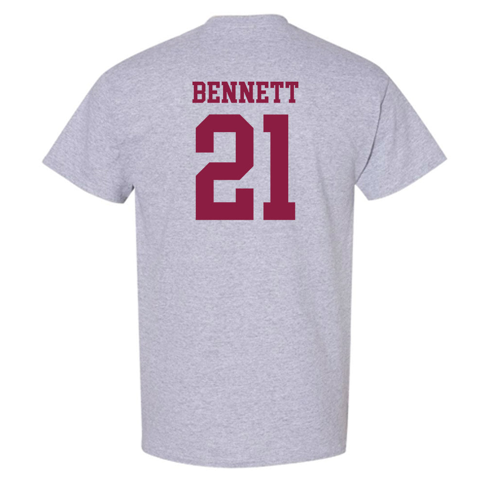 NMSU - NCAA Softball : Taryn Bennett - Classic Shersey T-Shirt-1