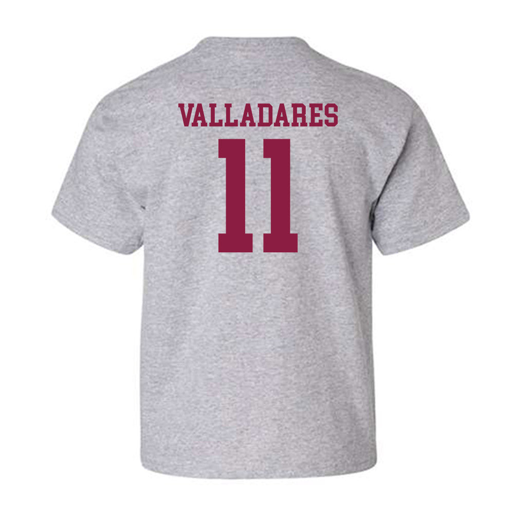 NMSU - NCAA Softball : Jade Valladares - Classic Shersey Youth T-Shirt-1