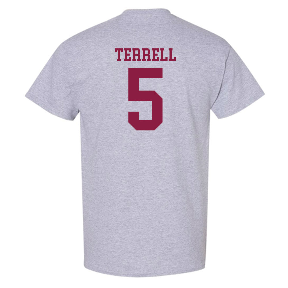 NMSU - NCAA Men's Basketball : Chris Terrell - Classic Shersey T-Shirt-1
