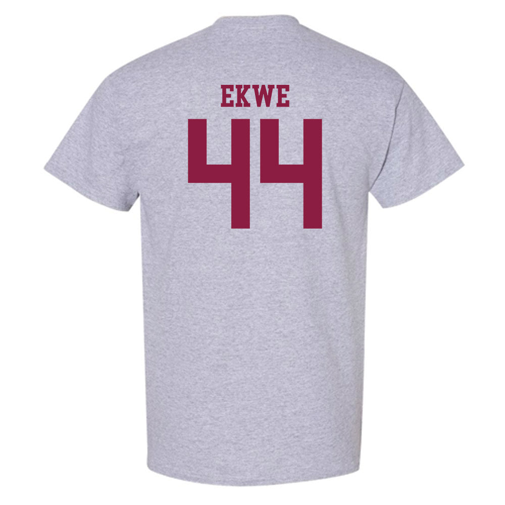 NMSU - NCAA Men's Basketball : Augustine Ekwe - Classic Shersey T-Shirt-1