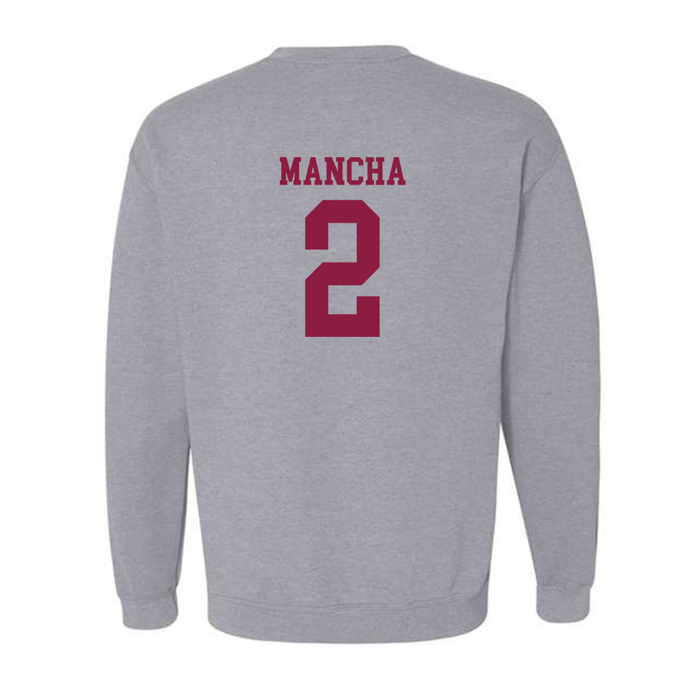 NMSU - NCAA Softball : Jaileen Mancha - Classic Shersey Crewneck Sweatshirt-1
