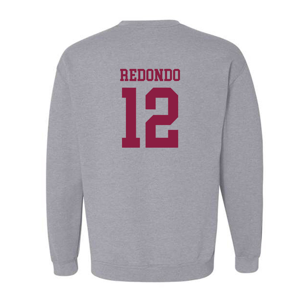 NMSU - NCAA Softball : Violet Redondo - Classic Shersey Crewneck Sweatshirt-1