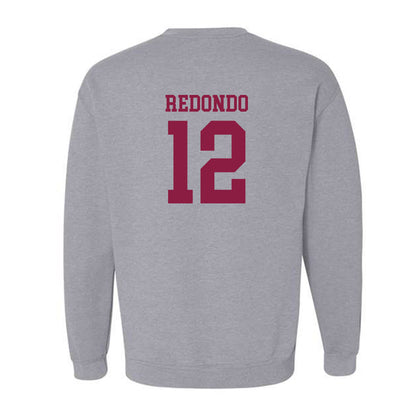 NMSU - NCAA Softball : Violet Redondo - Classic Shersey Crewneck Sweatshirt-1