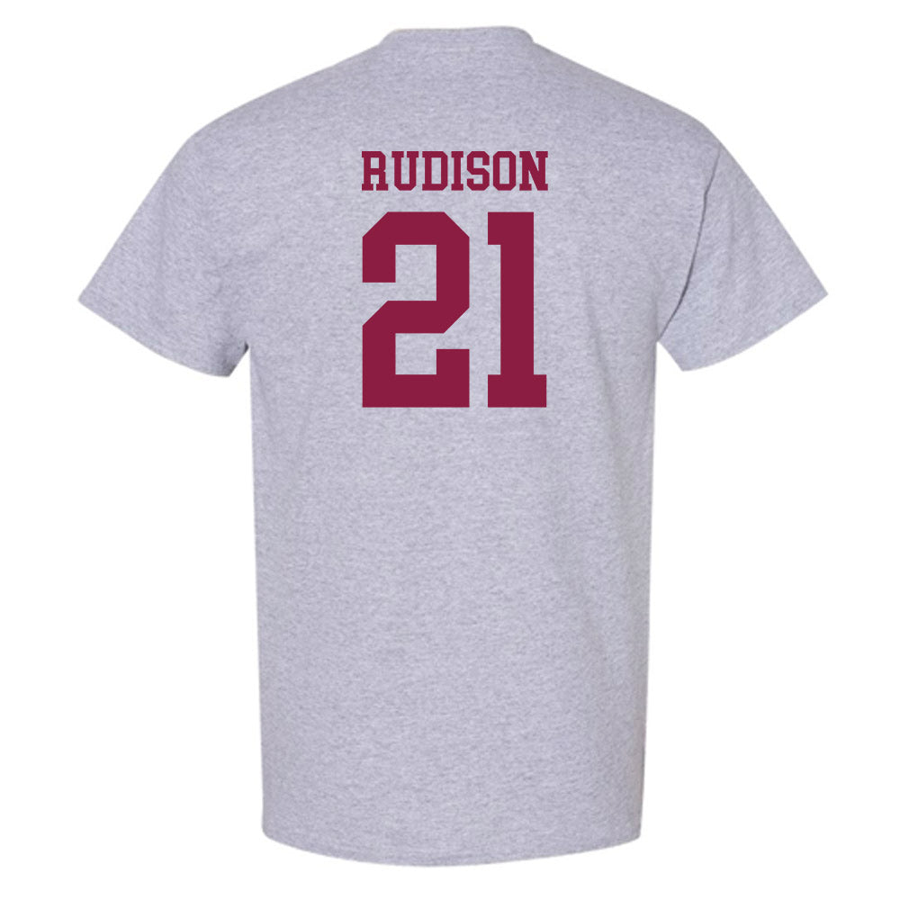 NMSU - NCAA Football : Isaiah Rudison - Classic Shersey T-Shirt-1