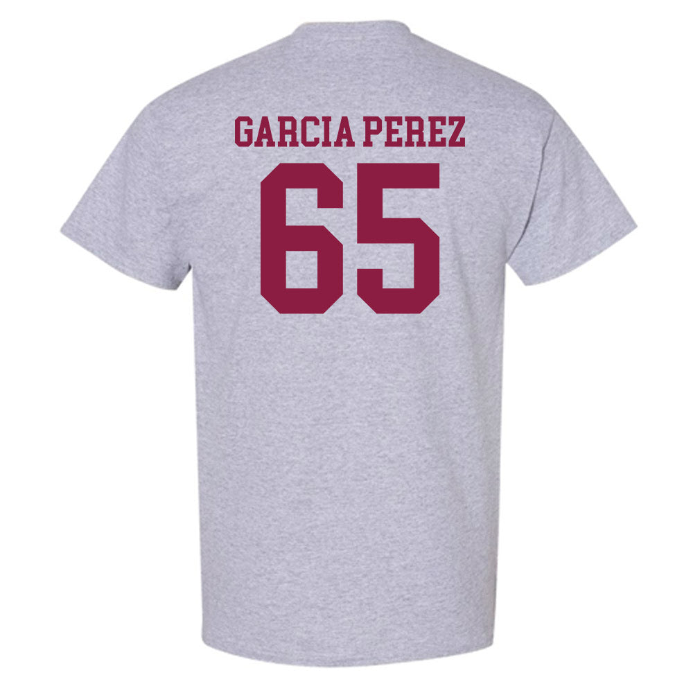 NMSU - NCAA Football : Isaiah Garcia Perez - Classic Shersey T-Shirt-1
