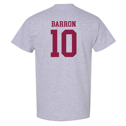 NMSU - NCAA Football : Chance Barron - Classic Shersey T-Shirt-1