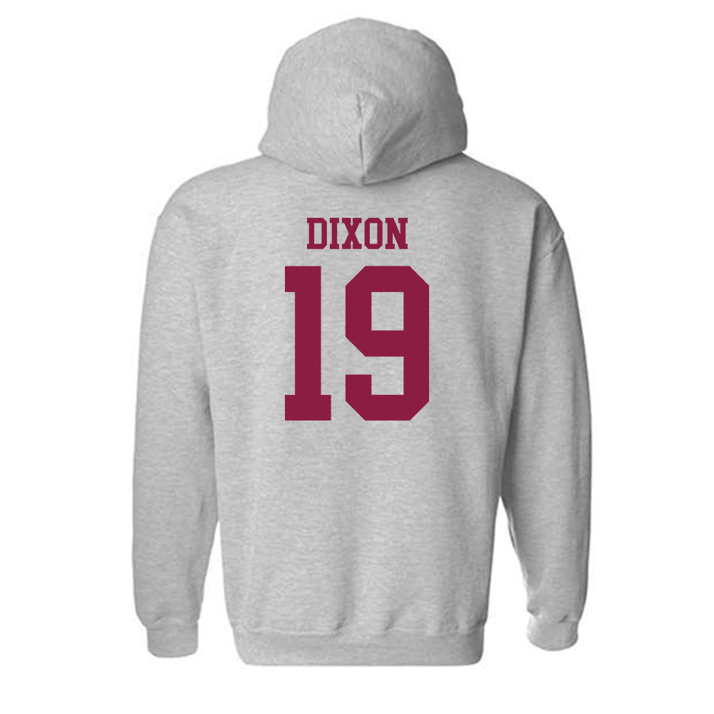 NMSU - NCAA Softball : Charli Dixon - Classic Shersey Hooded Sweatshirt-1