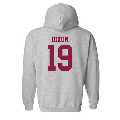 NMSU - NCAA Softball : Charli Dixon - Classic Shersey Hooded Sweatshirt-1