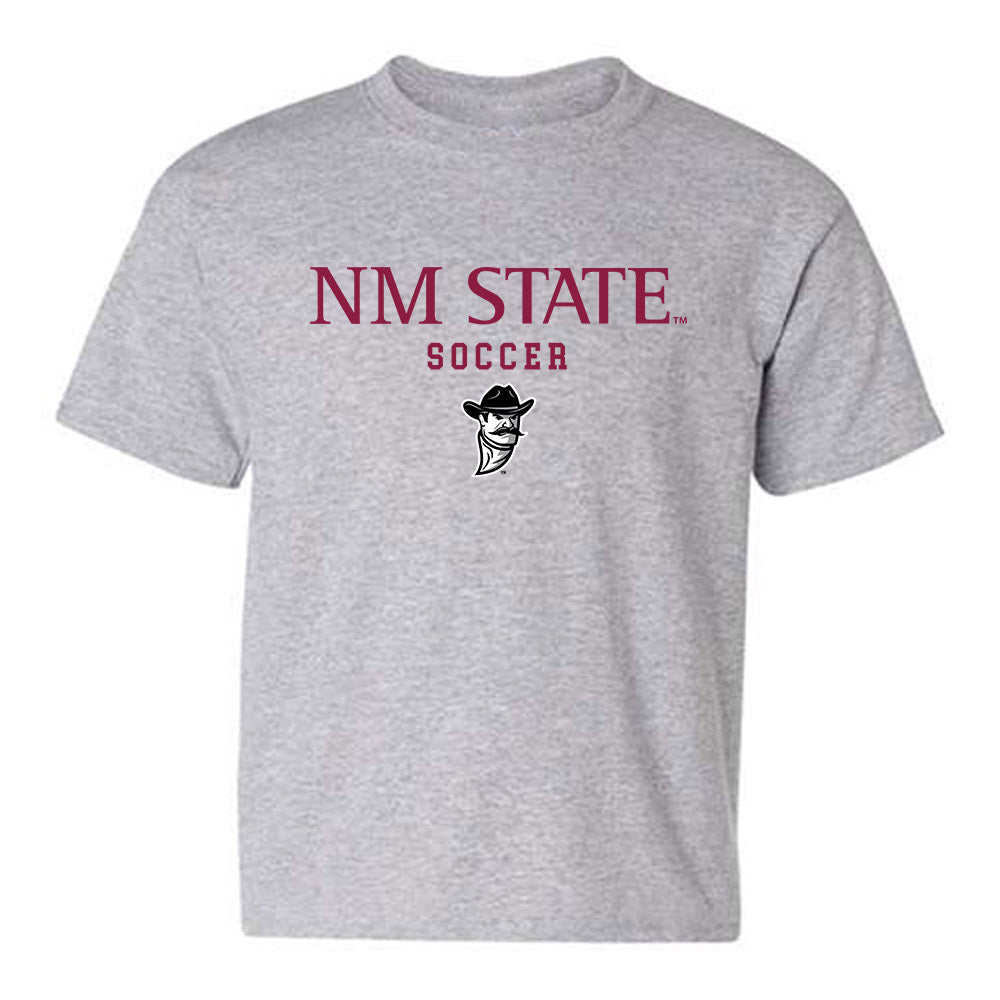 NMSU - NCAA Women's Soccer : Filucca Daugaard - Classic Shersey Youth T-Shirt-0