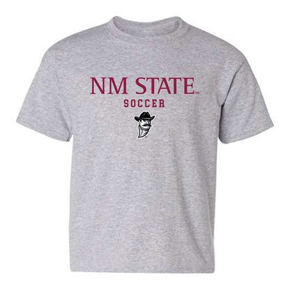 NMSU - NCAA Women's Soccer : Filucca Daugaard - Classic Shersey Youth T-Shirt-0