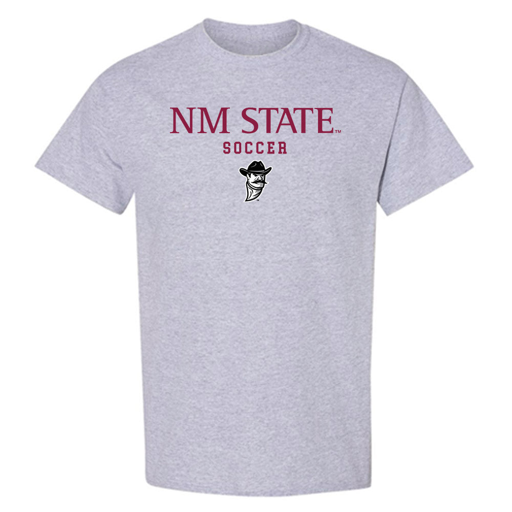 NMSU - NCAA Women's Soccer : Thalia Smith - Classic Shersey T-Shirt-0