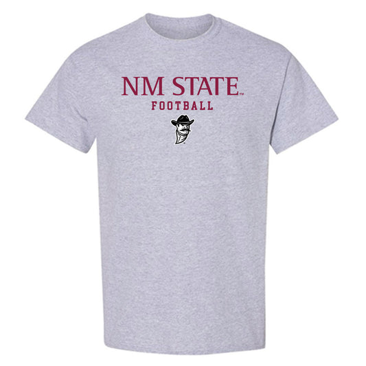 NMSU - NCAA Football : Demarcus Peters - Classic Shersey T-Shirt-0