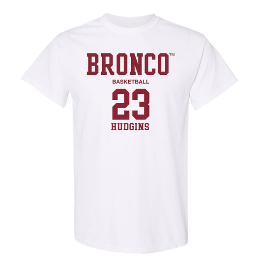 SCU - NCAA Women's Basketball : Marya Hudgins - Classic Fashion Shersey T-Shirt-0