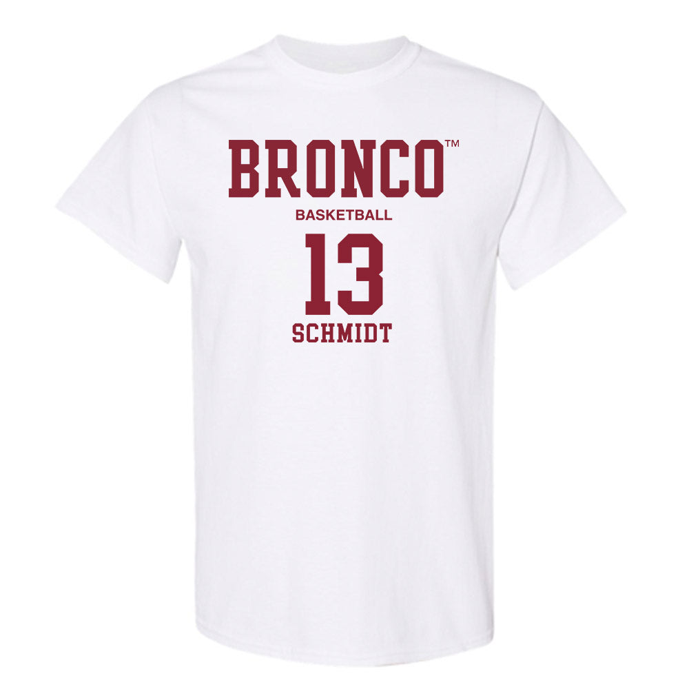 SCU - NCAA Women's Basketball : Ava Schmidt - Classic Fashion Shersey T-Shirt-0