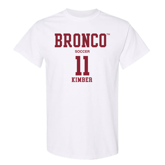 SCU - NCAA Women's Soccer : Jalana Kimber - Classic Fashion Shersey T-Shirt-0