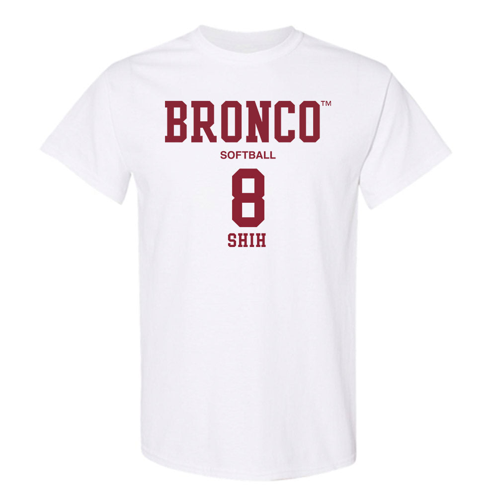 SCU - NCAA Softball : Bethany Shih - Classic Fashion Shersey T-Shirt-0