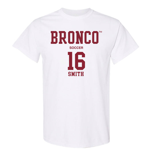 SCU - NCAA Women's Soccer : Kaylee Smith - Classic Fashion Shersey T-Shirt-0