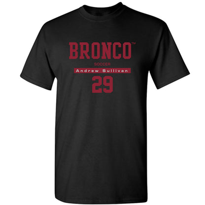SCU - NCAA Men's Soccer : Andrew Sullivan - Classic Fashion Shersey T-Shirt-0