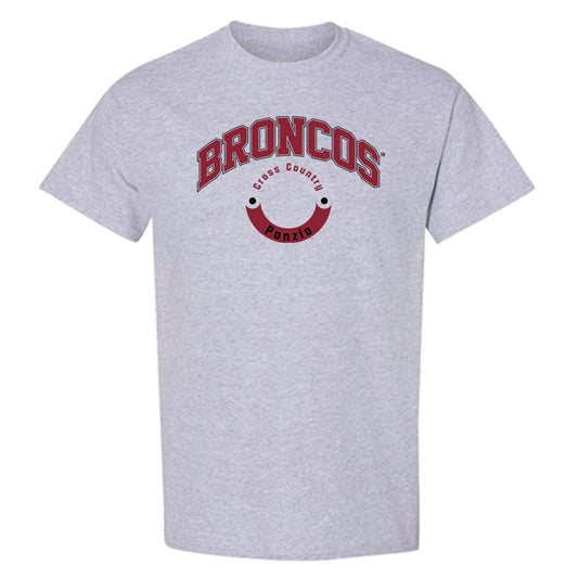 SCU - NCAA Men's Cross Country : James Ponzio - Classic Fashion Shersey T-Shirt
