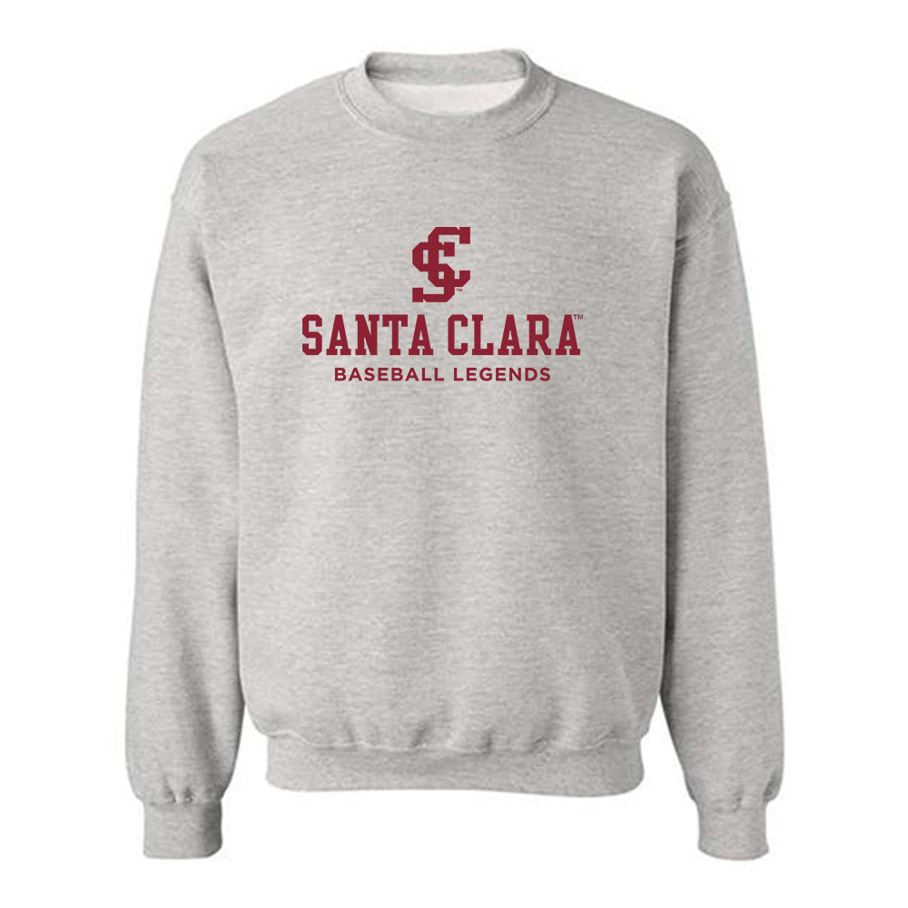 SCU - Baseball Legends : Camden Sos - Classic Fashion Shersey Crewneck Sweatshirt-0