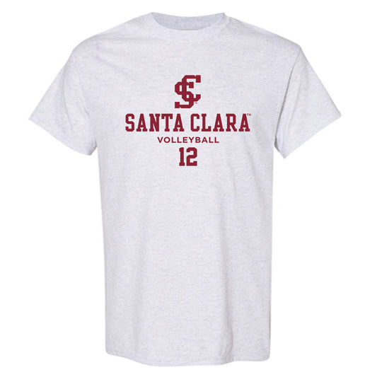 SCU - NCAA Women's Volleyball : Allison Dzieciuch - Classic Fashion Shersey T-Shirt-0