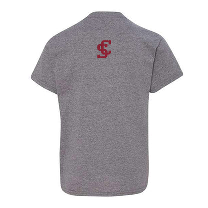 SCU - Softball Legends : Cienna Kowaleski - Classic Fashion Shersey Youth T-Shirt-1